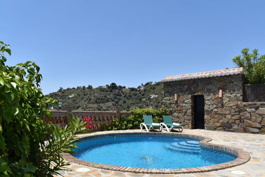 Finca Durillo mit Terrasse und toller Aussicht - foto 9