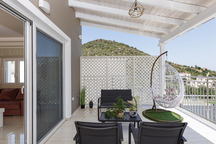 Haus in Vlichada mit tragbarem Barbecue - foto 18