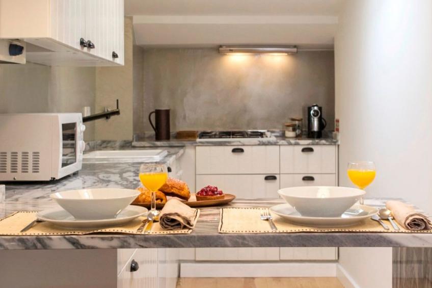 Das romantische Nest. der perfekte Rückzugsort im Stadtzentrum - foto 20