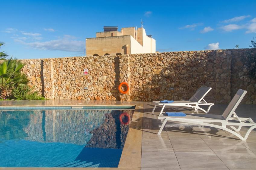Wellness Hygge Modern Gozitan Apartment - foto 36