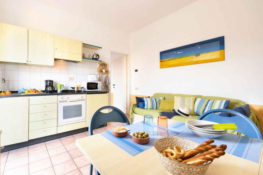Ferienwohnung mit TV und Heizung - BF-837M3 - foto 19