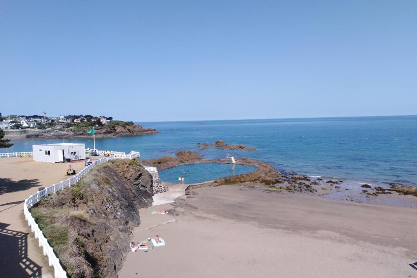 Maison avec terrasse sud et jardin clos Paimpol - foto 19