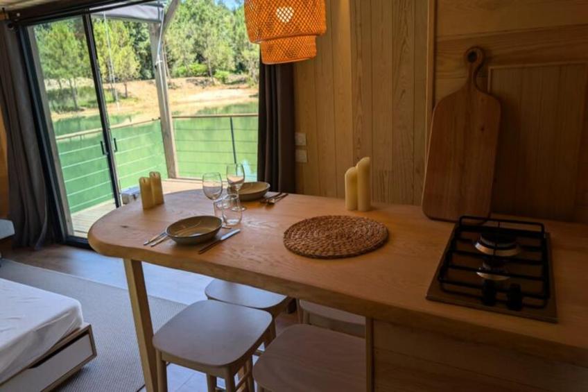 Lodge Sur L'eau En Dordogne - foto 2