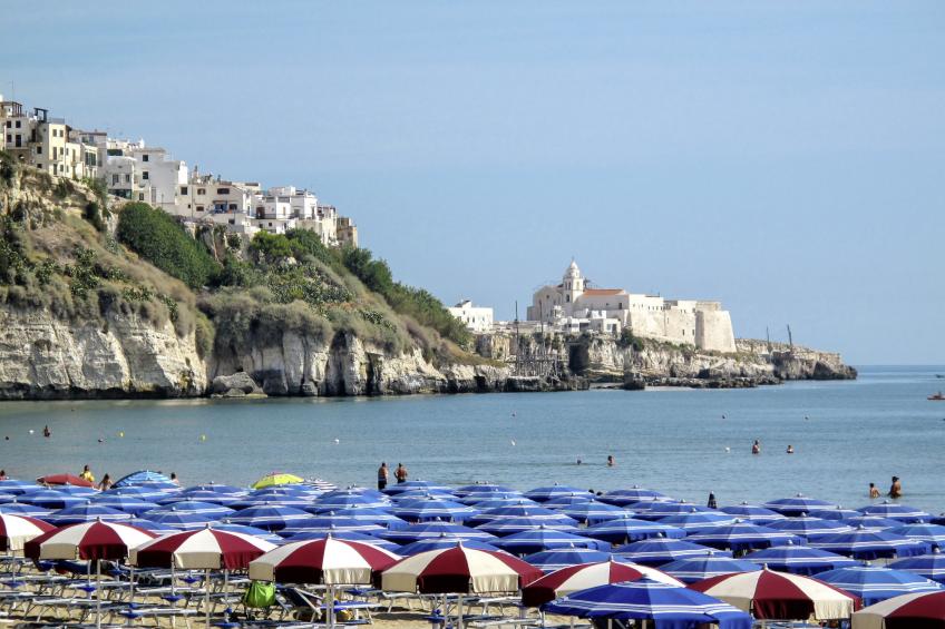 Wohnung in Vieste mit Privatparkplatz - foto 12