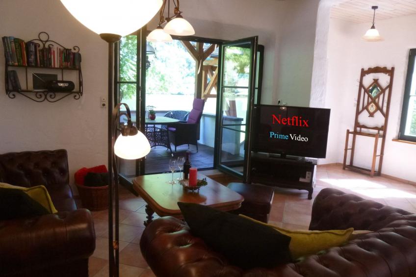 Moselidyll-Traumferienwohnung in exponierter Moselufer-Lage - foto 4