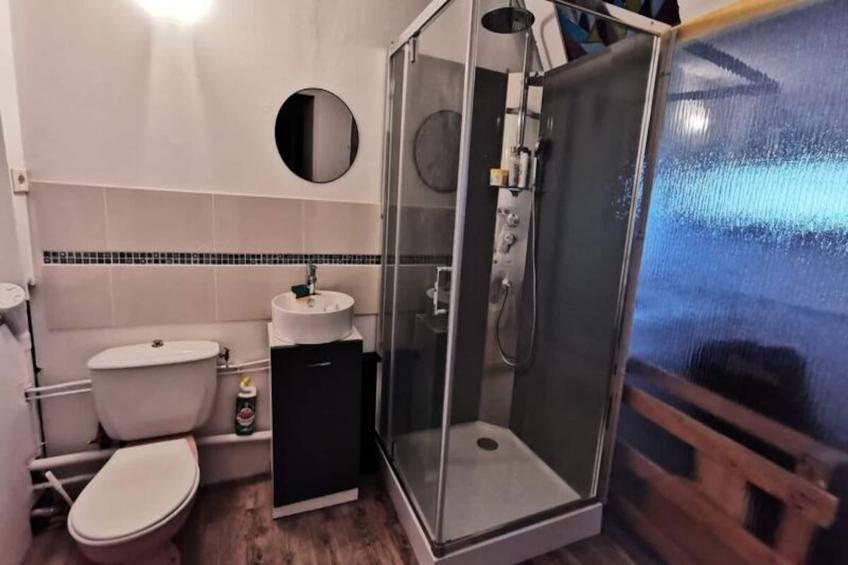 Chalet En Rondins ,  Sommet Du Revard - foto 8