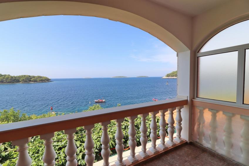 Apartments Villa Senija - Superior Two Bedroom Apartment with Terrace and Sea View (Blue Sky) - foto 2