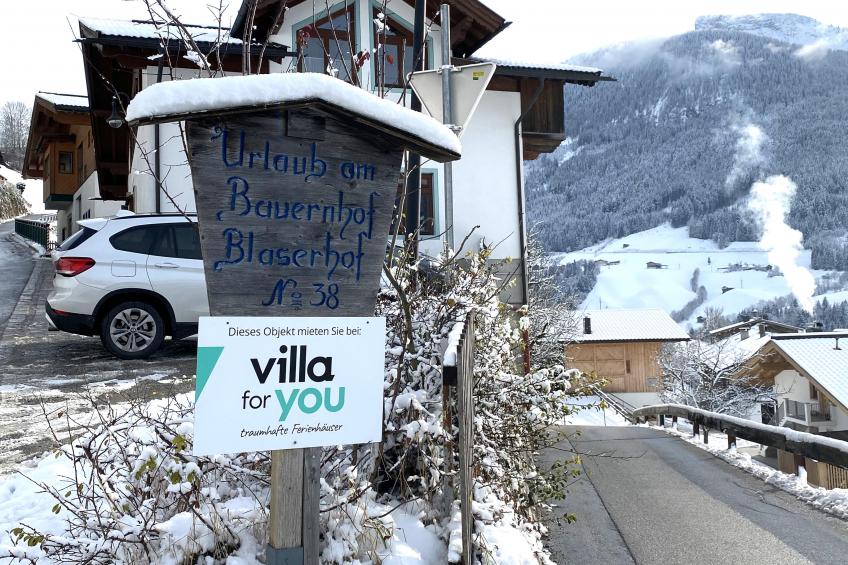 Chalet Blaserhof - foto 22