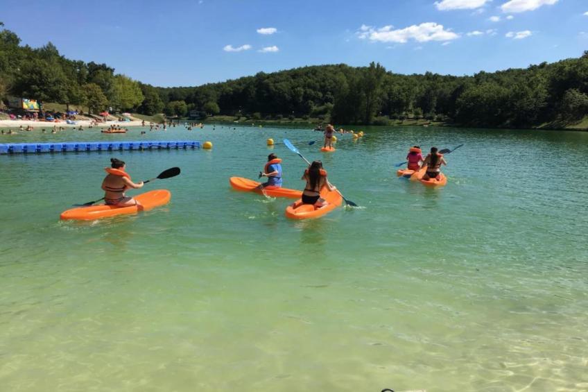 Maison de vacances - MONTAIGU-DE-QUERCY - foto 25