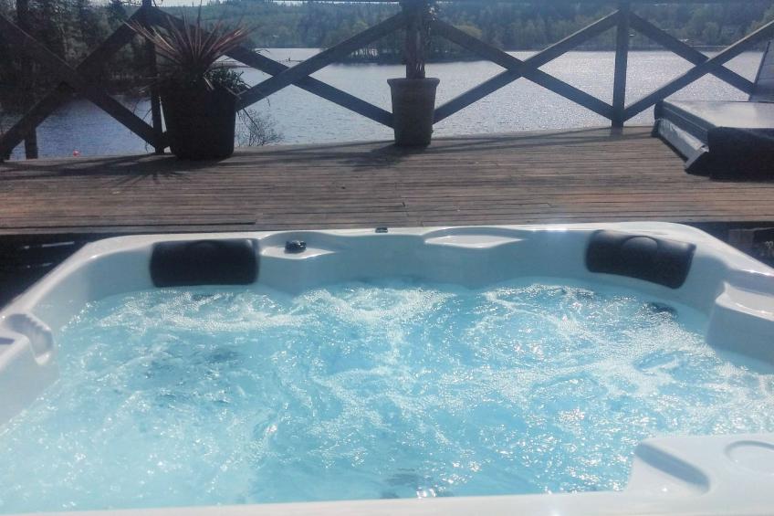 "Évika 1" mit Sauna - foto 17