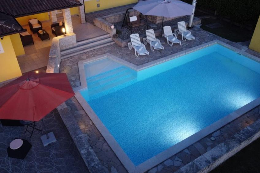 Villa für 10 Personen mit großem Garten - TA Leut - foto 43