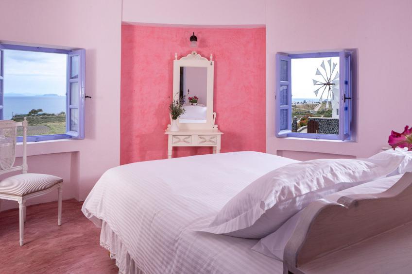 mit Privatpool für 5 Personen ca. 90 m² in Santorini, Ägäis (Santorin) - foto 15