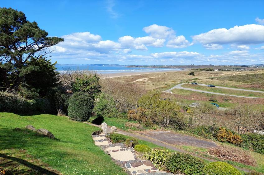 Ferienhaus mit Panorama-Meerblick Plonévez-Porzay - foto 25