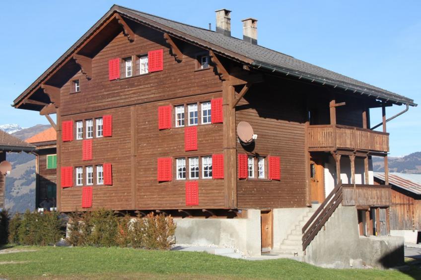 Pfister, Obersaxen-Misanenga, (Obersaxen), 34026B - foto 2