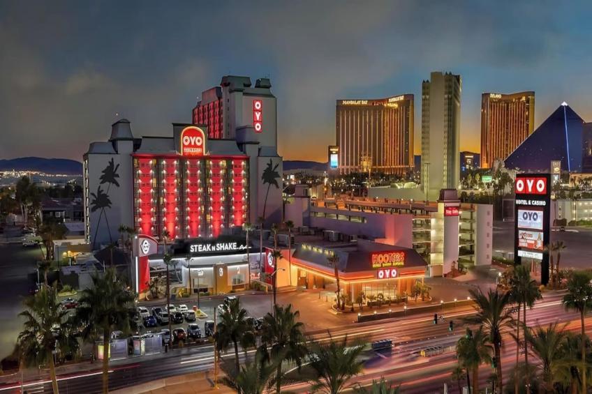 Standard King  Cozy Vegas Stay - foto 6