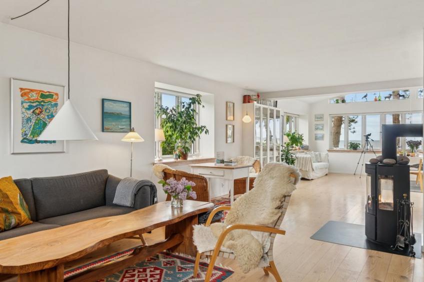 "Varma" - 25m from the sea in Sealand - foto 32