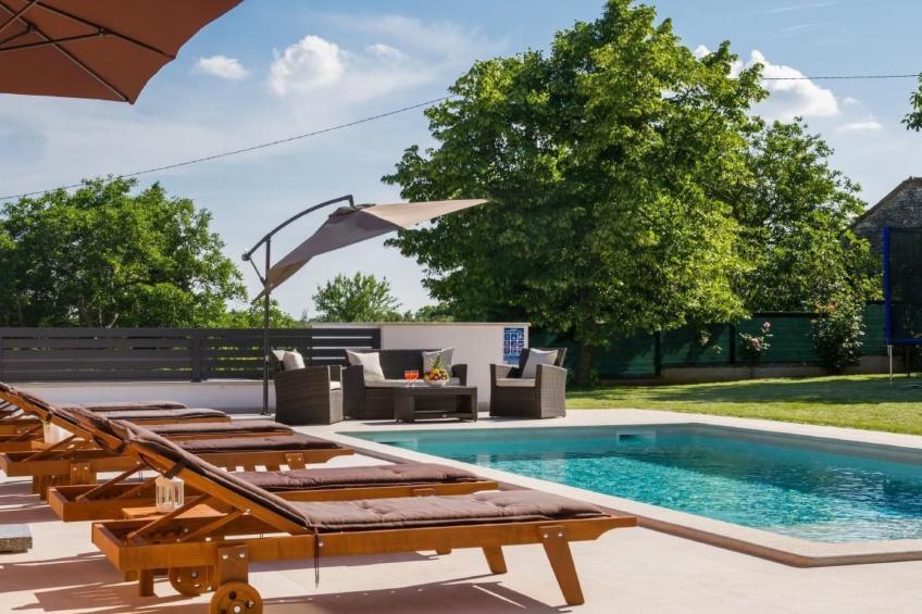 Villa Anavi mit privatem Pool und großem Garten - foto 11