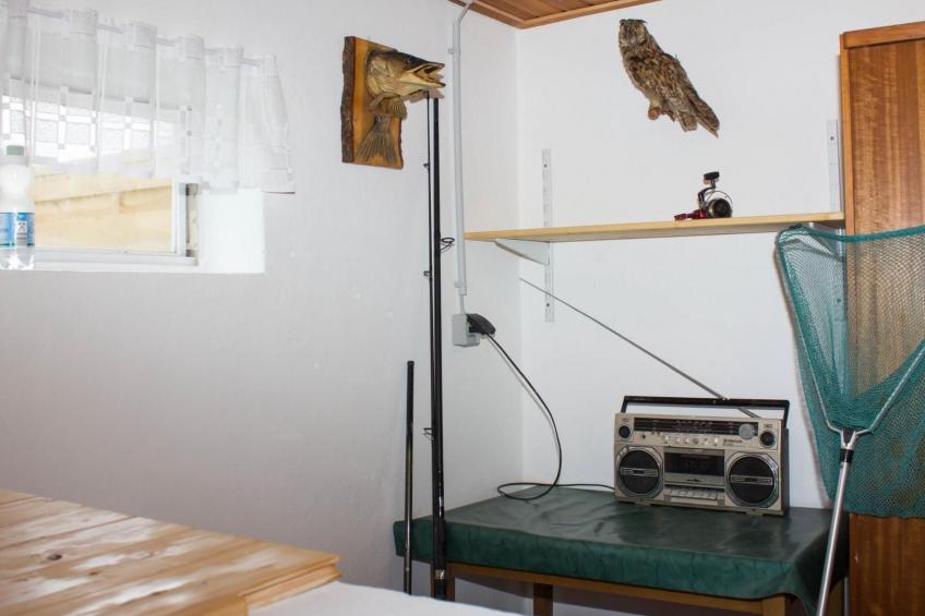 Tinis Huus ant Siel - foto 17