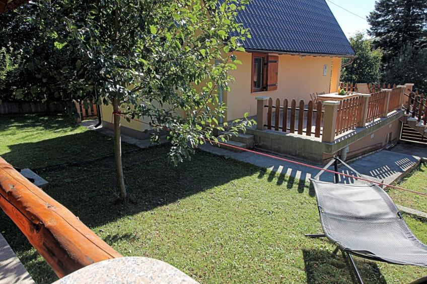 Schönes Ferienhaus in Breze mit Eigenem Balkon - foto 35