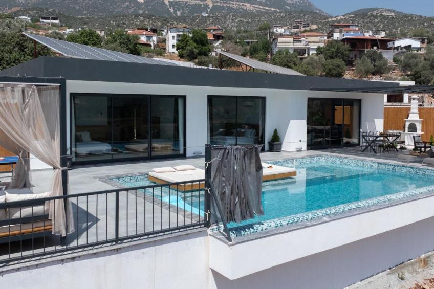 Luxuriöse Villa mit Kinderpool und Jacuzzi - foto 2