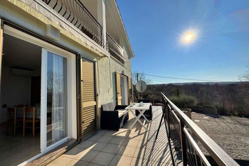 Vakantiewoning met airconditioning en terras - BF-TJY4N - foto 2