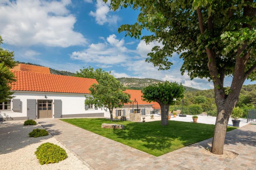 Villa Casa di Pietra Šibenik Gebiet - foto 24