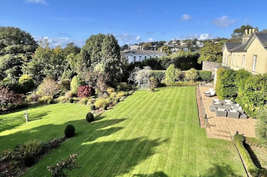 Charmantes Herrenhaus St. Anna in Torquay - foto 3