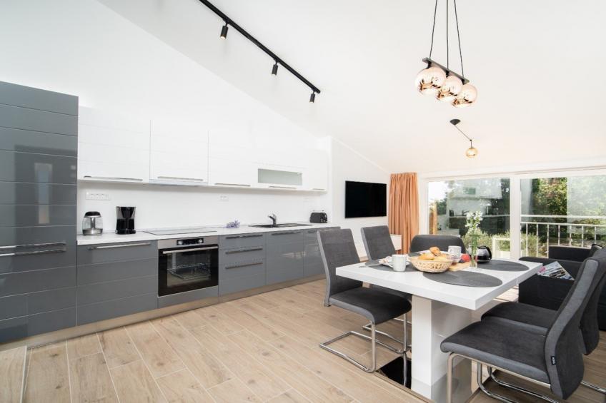 Stylish Two Bedroom Apartment in Labin - Two Bedroom Apartment with Terrace - foto 11