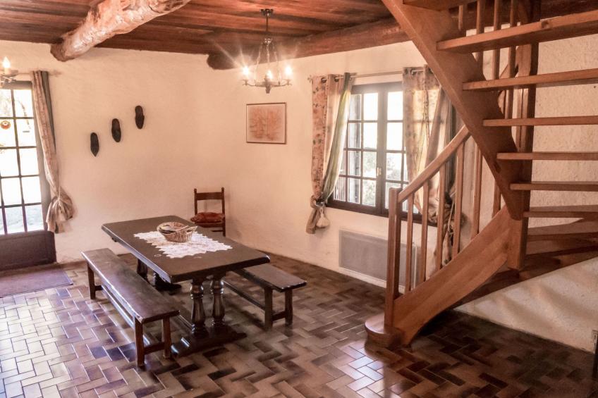 Charmantes Natursteinhaus mit Pool - foto 16