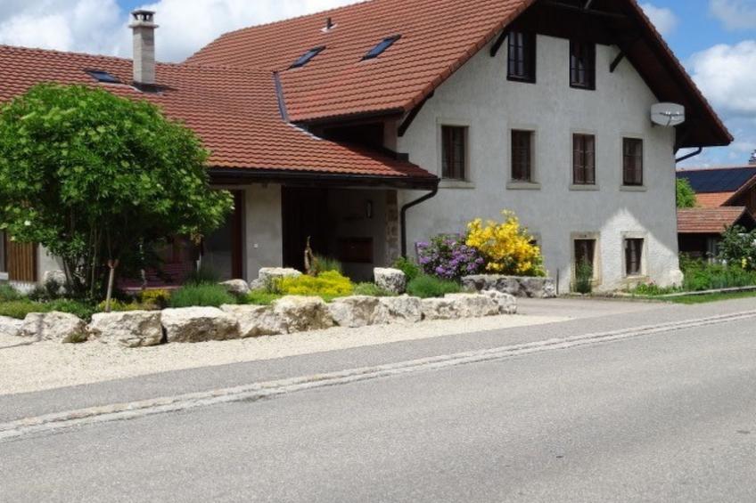 Appartement - La Racrue, (Lajoux JU), - foto 2