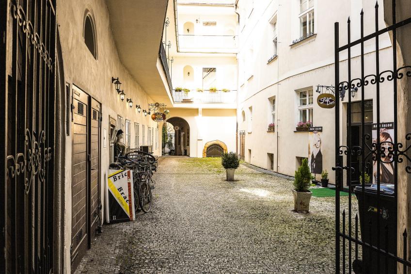 Old Town home - foto 12