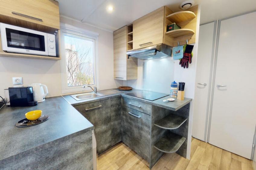 Mobil Home - Bungalow - Cottage à Saint-Hilaire-de-Riez - foto 4