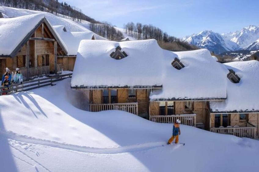 Résidence Goélia Le Village Gaulois - foto 2