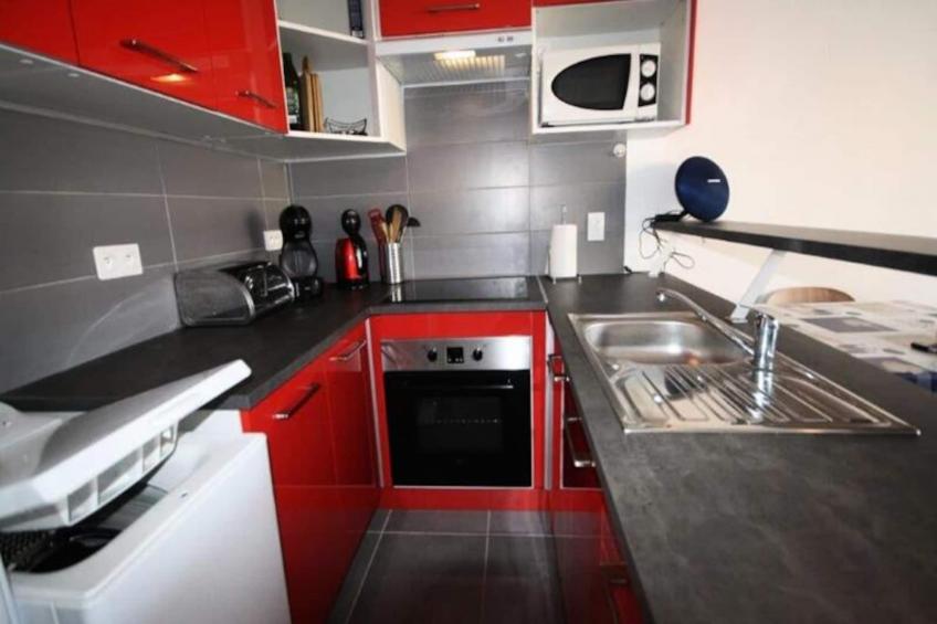 Un Balcon Sur La Marina T2 Climatisé - foto 3