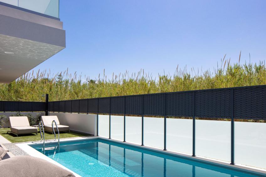 VillaSaints II - Elegante Pool-Villa in Strandnähe - foto 27