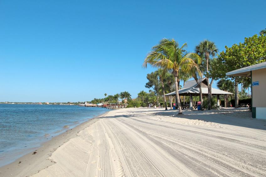 Wunderschönes Ferienhaus in Caloosahatchee mit Terrasse und Garten - foto 37