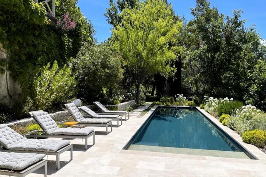 Superbe Villa Avec Vue, Entre Aix En Provence Et Luberon - foto 9