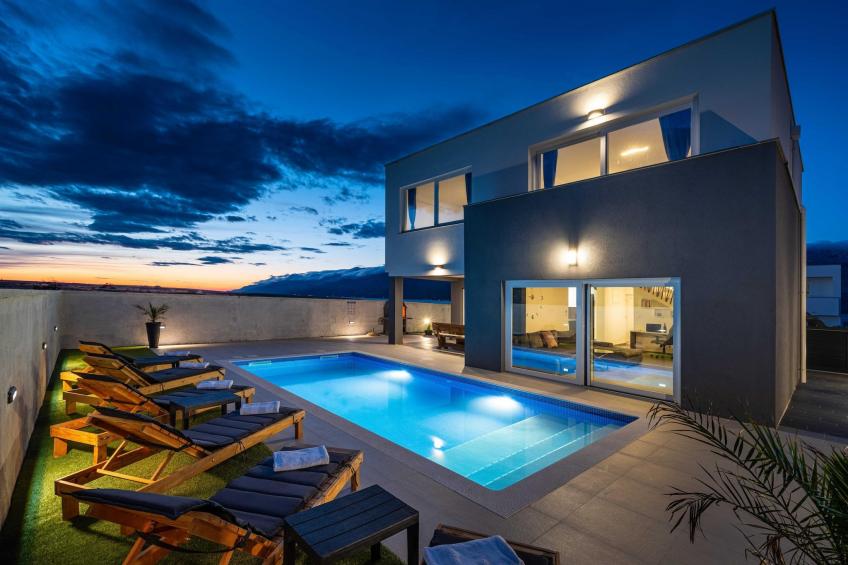 Sea view Villa Punta - foto 8