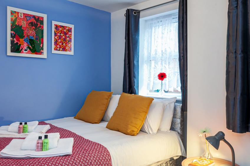 Stilvolle, schöne Wohnung mit zwei Schlafzimmern - foto 19