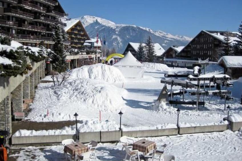 Ski-in Wohnung in Anzere mit Parkplatz - foto 11