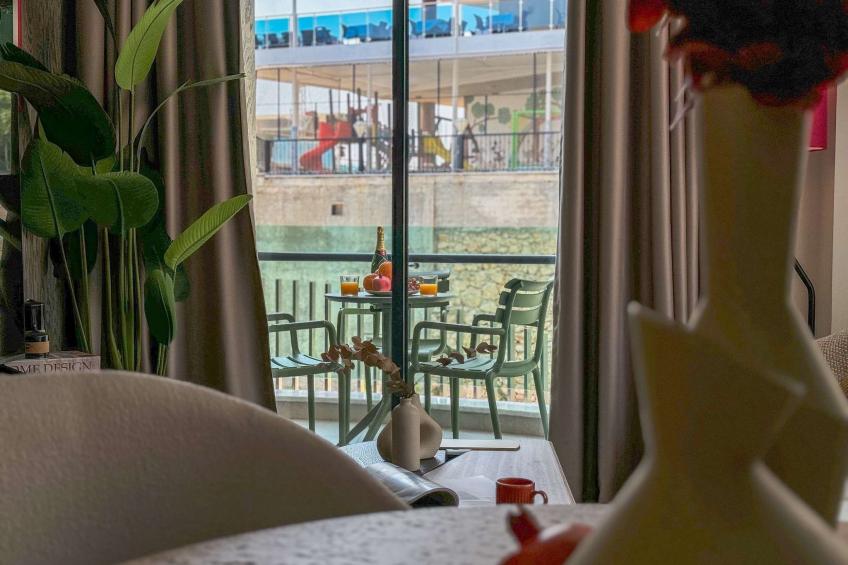 Qoople Eхсellence A-14 neue Wohnung am Meer - foto 21