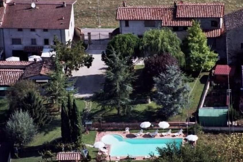 Agriturismo Podere Casenove Wohnung Magnolia - foto 27