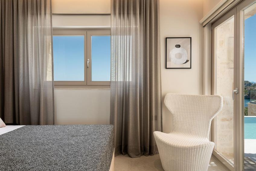 Haus in Gazi mit privatem Parkplatz und herrlicher Aussicht - foto 25