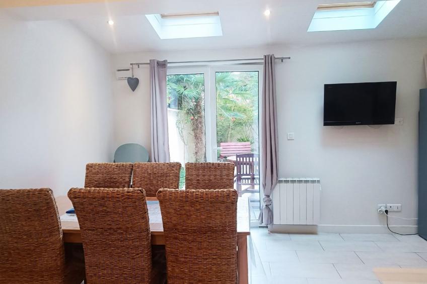 Wohnung "Les Muguets" mit Garten und Grillplatz - foto 10