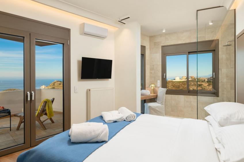 Luxuriöses Anwesen mit Meerblick und beheiztem Infinity-Pool - foto 6