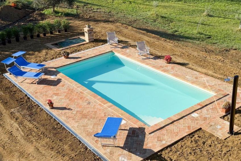 Ferienvilla mit privatem Pool und Whirlpool - foto 5