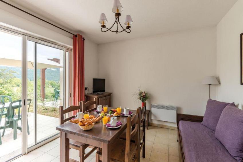 Le Domaine des Cazelles - HOUSE 3 ROOMS IN DUPLEX