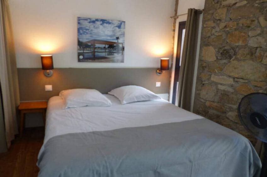 Domaine des Vans 2-Bedroom Cottage with Mezzanine - 6 people - foto 17