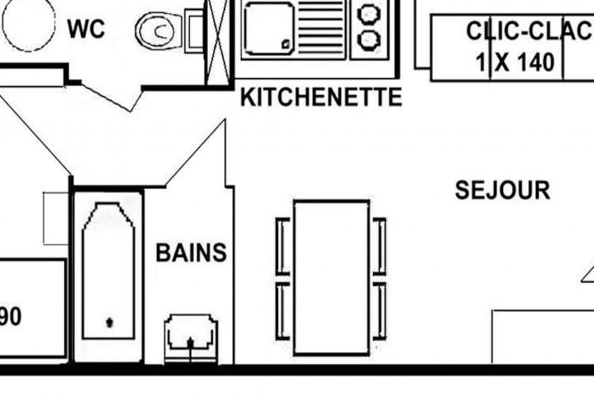 Location de Vacances Les Saisies 337