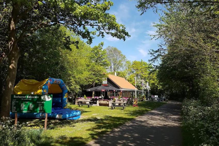 Holidayhome - Valkenisseweg 68 l Groot Valkenisse 'Strand Bungalow' - foto 36